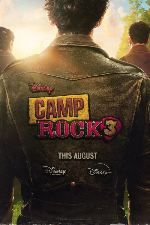 Camp Rock 3 (2026)