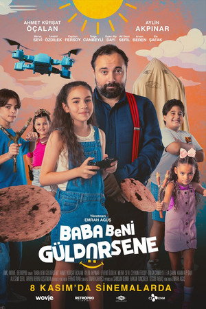 Baba Beni Güldürsene (2024)