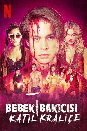 Bebek Bakıcısı: Katil Kraliçe-The Babysitter: Killer Queen (2020)