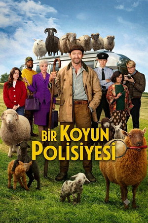 Bir Koyun Polisiyesi-The Sheep Detectives (2026)