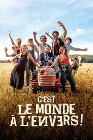 Tersine Dünya-C’est le monde à l’envers ! (2024)