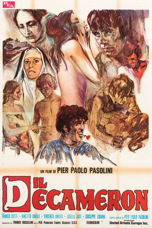 Dekameron-The Decameron (1971)