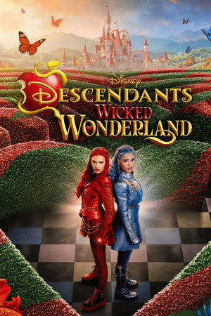 Yeni Nesil: Kötülerin Harikalar Diyarı-Descendants: Wicked Wonderland (2026)