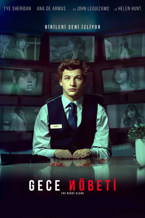 Gece Nöbeti-The Night Clerk (2020)