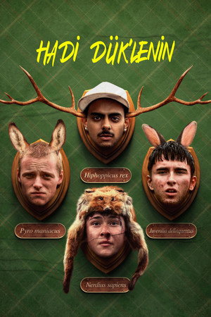Hadi Dük’lenin-Get Duked! (2019)