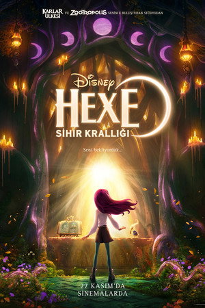 Hexe: Sihir Krallığı-Hexed (2026)