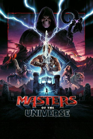 Kâinatın Hâkimleri-Masters of the Universe (2026)