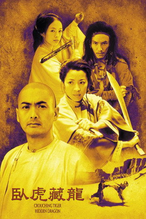 Kaplan ve Ejderha-Crouching Tiger, Hidden Dragon (2000)