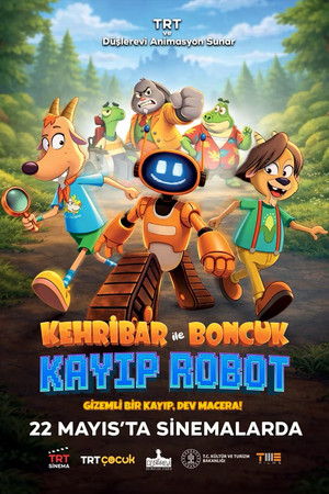 Kehribar ile Boncuk: Kayıp Robot (2026)