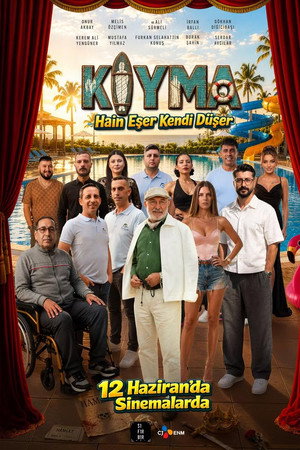 Kıyma: Hain Eşer Kendi Düşer (2026)