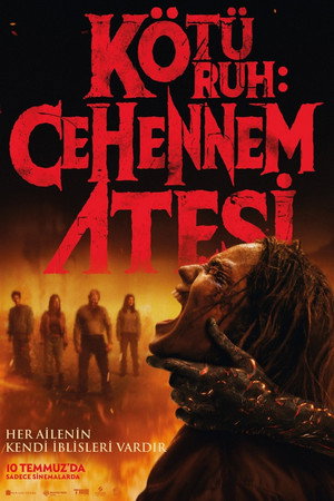 Kötü Ruh: Cehennem Ateşi-Evil Dead Burn (2026)
