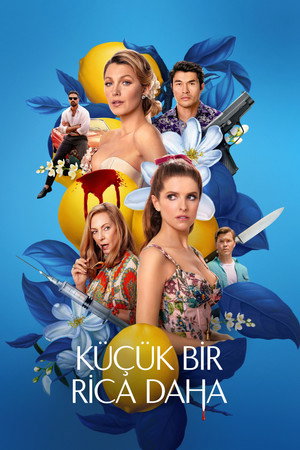 Küçük Bir Rica Daha-Another Simple Favor (2025)
