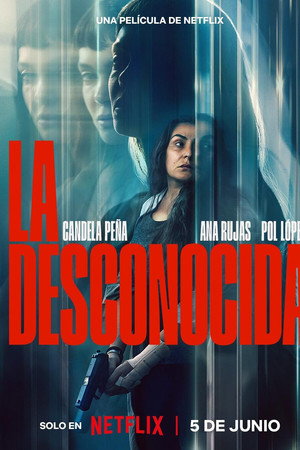 İsimsiz Kadın-La desconocida (2026)