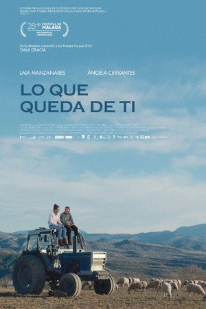 Senden Kalanlar-Lo que queda de ti (2025)