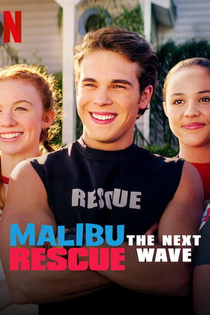 Malibu Rescue: Yeni Dalga-Malibu Rescue: The Next Wave (2020)