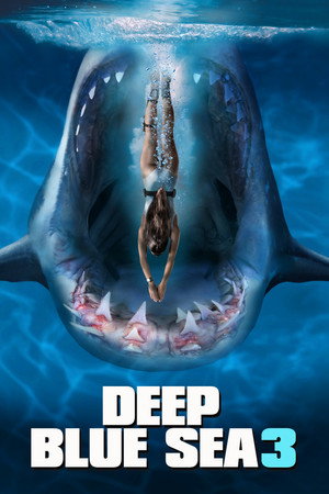 Mavi Korku 3-Deep Blue Sea 3 (2020)