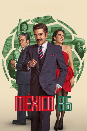 Meksika 1986-México 86 (2026)