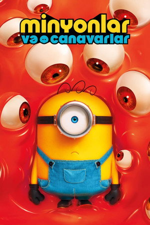 Minyonlar ve Canavarlar-Minions & Monsters (2026)