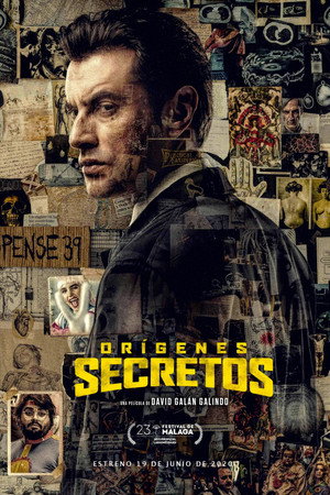 Orígenes secretos-Unknown Origins (2020)
