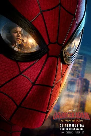 Örümcek-Adam: Yepyeni Bir Gün-Spider-Man: Brand New Day (2026)