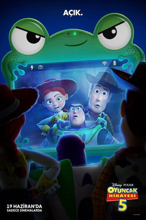 Oyuncak Hikayesi 5-Toy Story 5 (2026)