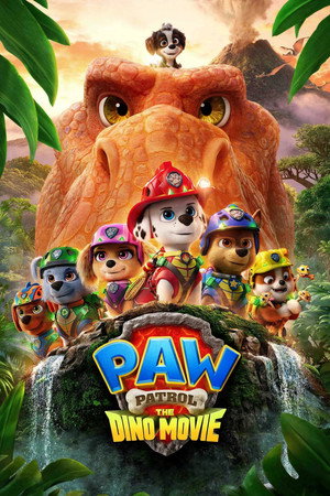Paw Patrol: Dino Filmi-PAW Patrol: The Dino Movie (2026)
