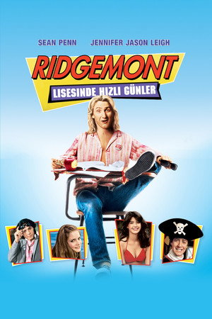 Ridgemont Lisesinde Hızlı Günler-Fast Times at Ridgemont High (1982)