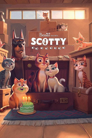 Özgür Kedi Scotty-Scotty (2026)
