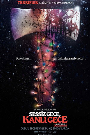 Sessiz Gece, Kanlı Gece – Silent Night, Deadly Night (2025)