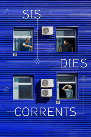Üç Usta ve Aykırı Dünyalar-Sis dies corrents (2021)