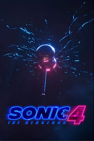 Kirpi Sonic 4-Sonic the Hedgehog 4 (2027)