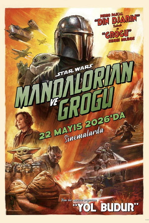 Star Wars: Mandalorian ve Grogu-Star Wars: The Mandalorian and Grogu (2026)