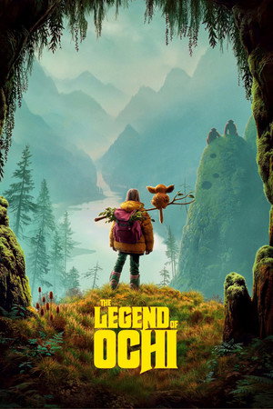 Ochi Efsanesi-The Legend of Ochi (2025)