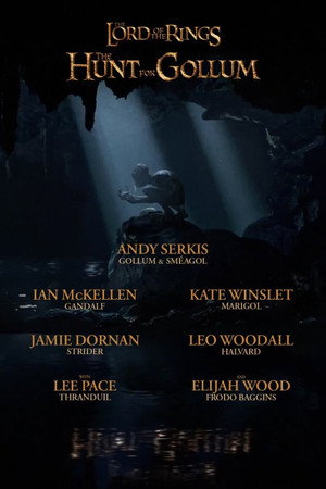The Lord of the Rings: The Hunt for Gollum (2027)