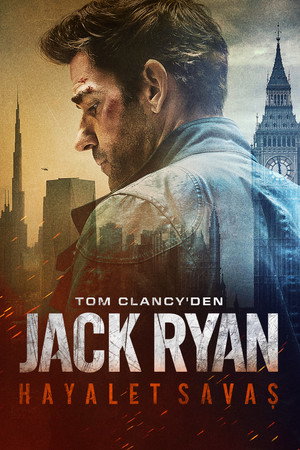 Tom Clancy’den Jack Ryan: Hayalet Savaş-Tom Clancy’s Jack Ryan: Ghost War (2026)