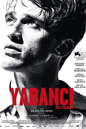 Yabancı-The Stranger (2025)