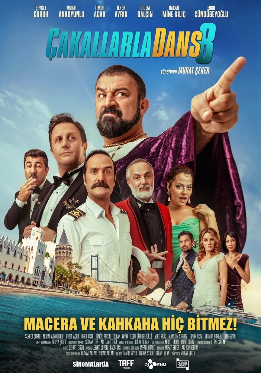 Çakallarla Dans 8 (2026)