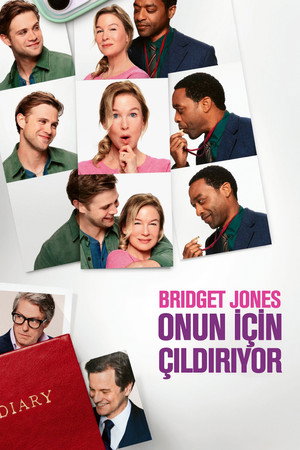 Bridget Jones: Onun İçin Çıldırıyor – Bridget Jones: Mad About the Boy (2025)