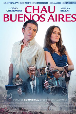 Chau Buenos Aires – Hoşçakal Buenos Aires (2023)