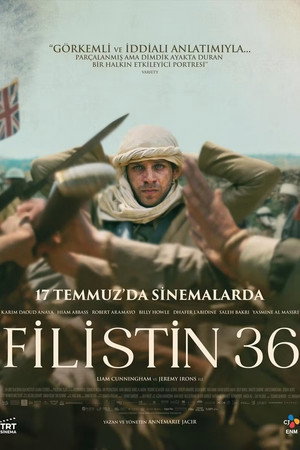 Filistin 36 – Palestine 36 (2025)