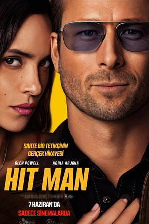 Hit Man – Gizli Görev (2024)