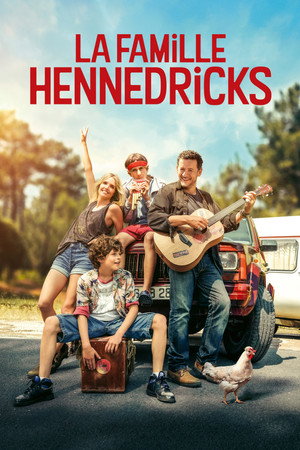 La Famille Hennedricks – Give a Little Beat (2024)