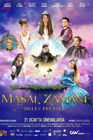 Masal Zamanı: Melez Prenses (2022)