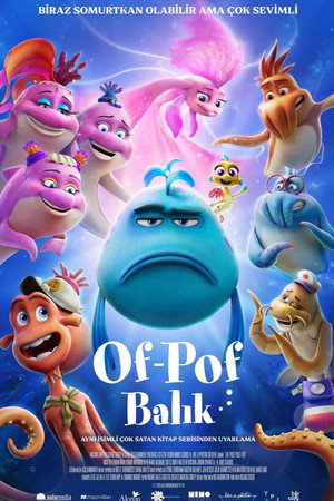 Of-Pof Balık – The Pout-Pout Fish (2026)