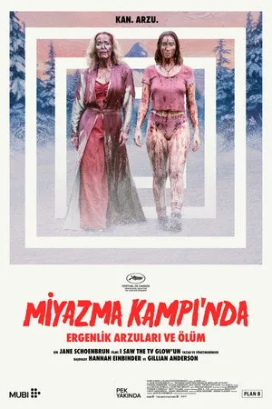 Miyazma Kampında Ergenlik Arzuları ve Ölüm – Teenage Sex and Death at Camp Miasma (2026)
