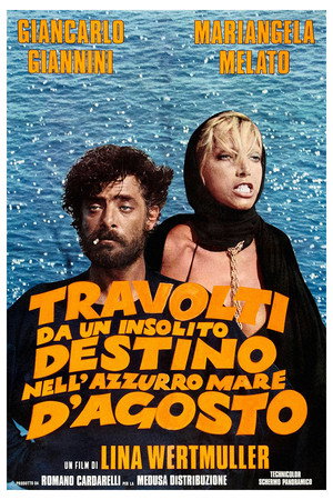 Travolti da un insolito destino nell’azzurro mare d’agosto – Swept Away (1974)