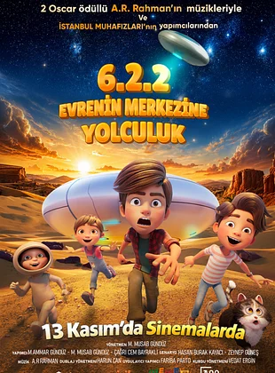 6.2.2. Evrenin Merkezine Yolculuk (2026)
