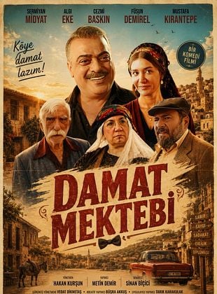 Damat Mektebi (2026)