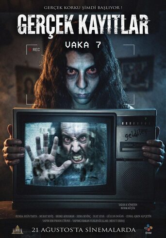 Gerçek Kayıtlar: Vaka 7 (2026)