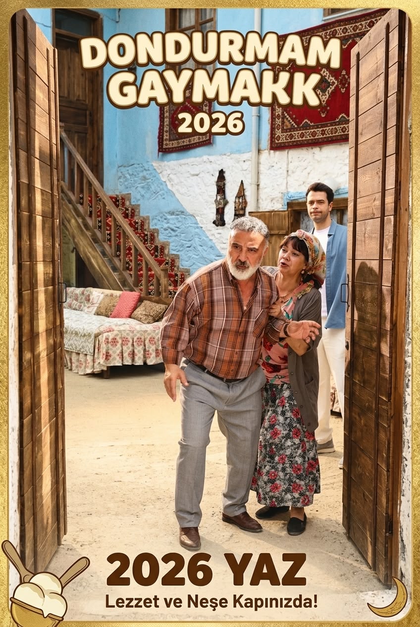 Dondurmam Gaymak Gapital (2026)
